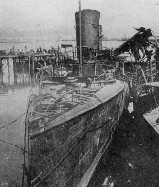 Бдительный в ПортАртуре 1904 г Бдительный в Порт - фото 12