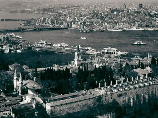 Топкапи главный дворец Османской империи Гарем в султанском дворце называли - фото 30