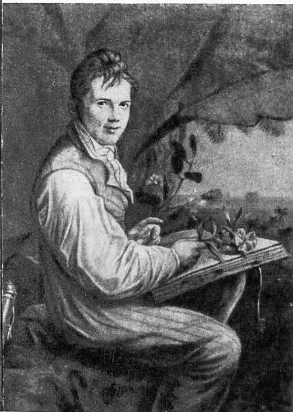 Александр Гумбольдт 1806 Фуркруа только пожал бы плечами если бы его - фото 8