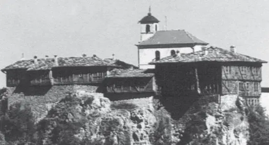 Согласно древнему преданию как само село так и Гложенский монастырь основаны - фото 60