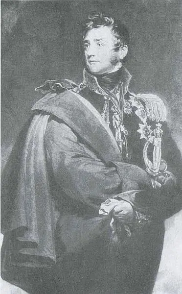 Граф МС Воронцов 1823 год В Рейнольдс по оригиналу Т Лоуренса Графиня - фото 108