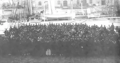 Китайцы прибывшие на российский Дальний Восток Адмирал несомненно - фото 115