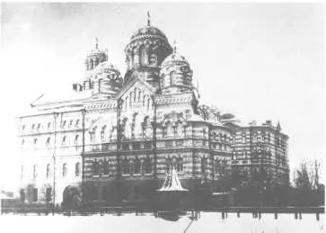 Иоанновский монастырь на реке Карповке в СанктПетербурге Икона святого - фото 13