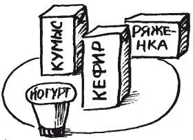 Все жидкие кисломолочные продукты отличаются высокой биологической активностью - фото 10