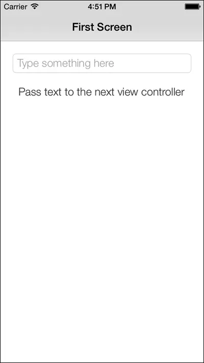 Рис 64Первый контроллер вида в нашем приложении на контроллере вида есть - фото 135