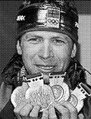 Пятикратный олимпийский чемпион по биатлону На Олимпиаде 2002 года в - фото 20