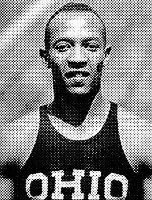 Американский легкоатлет Четырехкратный чемпион XI Олимпийских игр 1936 года в - фото 62