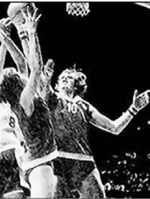 Советская баскетболистка Чемпионка Олимпийских игр 1976 1980 гг мира - фото 76