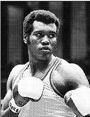 Кубинский боксер Трехкратный чемпион Олимпийских игр в тяжелом весе 1972 - фото 82