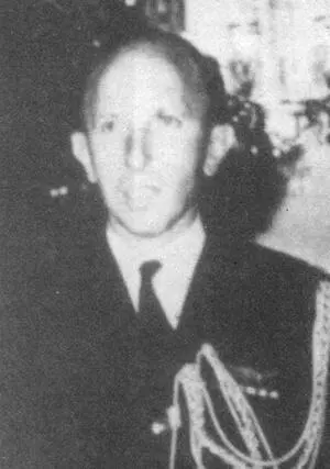 Цви Замир Казнь Эли Когена Вольфганг и Вальтрауд Лоц в 1955 г - фото 4