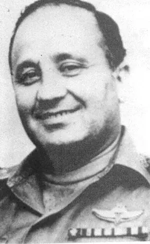 Генерал Ицхак Хофи Генерал Эли Зейра Эхуд Авриель один из - фото 10