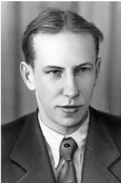 Николай Яковлевич Матюхин 1950е годы Вероятно и машина М3 осталась бы в - фото 52