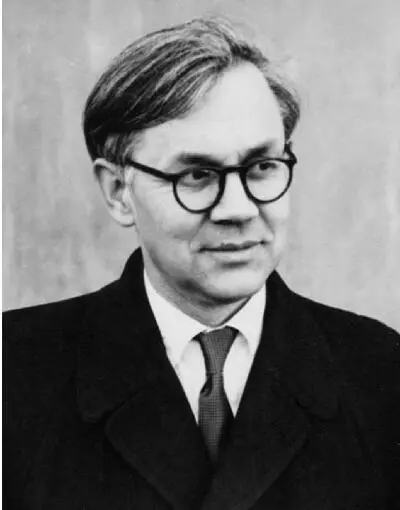 Башир Искандарович Рамеев 1960е годы Эту фамилию я слышал и раньше и знал - фото 55