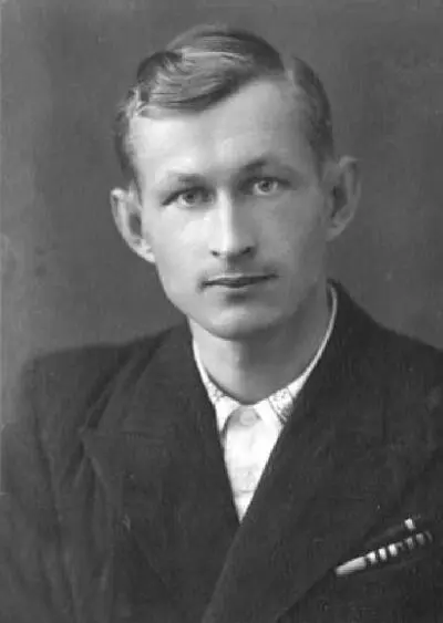 Борис Николаевич Малиновский 1950е годы Борис Владимирович возобновил - фото 139