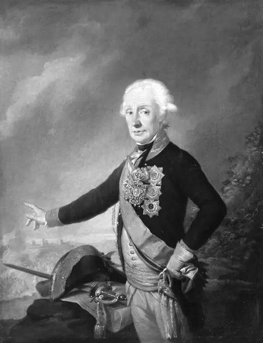 Й Крейцингер Портрет Александра Васильевича Суворова1799 г Эрмитаж Читал он - фото 25