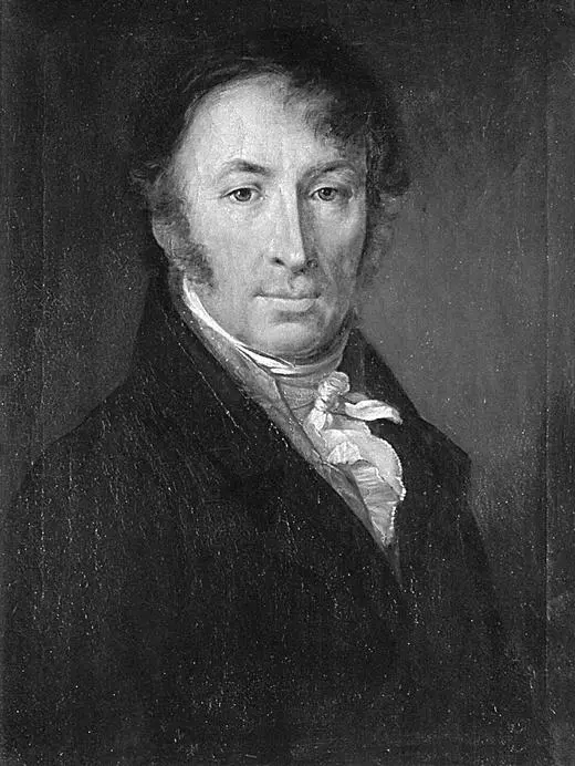 В А Тропинин Портрет писателя и историка Н М Карамзина1818 г Москва - фото 48