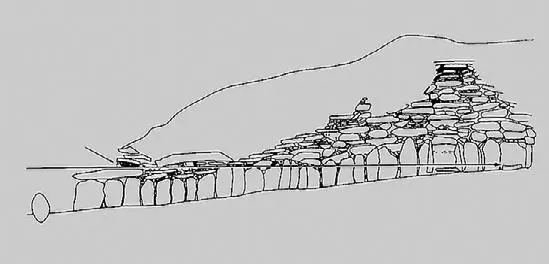 НьюГрейндж обнаружили в 1699 году раскопки же начались только в 1962 году - фото 30