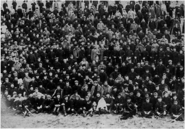 Русские военнопленные в Мацуяма ок 1905 г 21 марта 1880 Пятница 3й - фото 20
