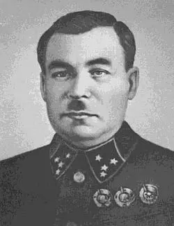 ДОСЬЕ Говоров Леонид Александрович 45 лет Родился в семье сибирского - фото 44