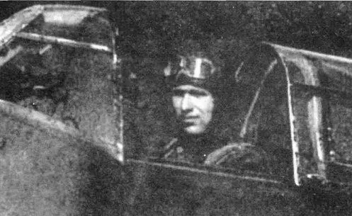 Капитан Николай Скоморохов самый результативный летчикистребитель 31го ИАП - фото 54