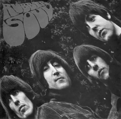 Я думаю Rubber Soul стал первым в ряду альбомов показавших миру новых - фото 12