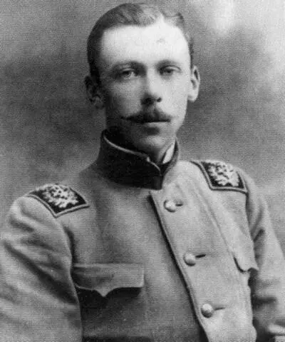 Н Сверчков племянник поэта Николай Гумилев Выпускник Николаевской - фото 9