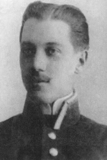 Николай Гумилев Выпускник Николаевской гимназии 1908 г Анна Горенко1904 г - фото 10