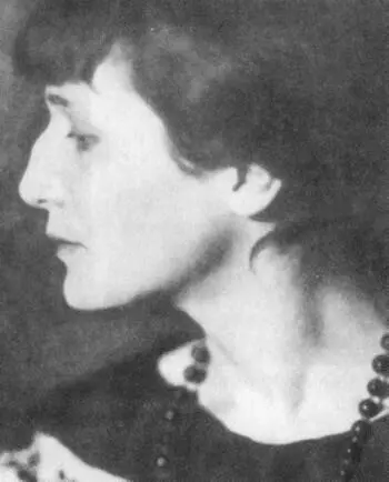 Анна Ахматова Анна ЭнгельгардтГумилева Г В Иванов 1920е гг - фото 37