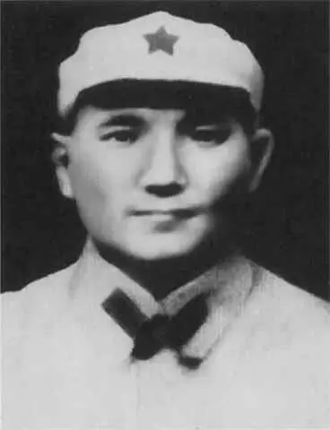 Дэн Сяопин в Гуанси Конец 1920х гг Командир 7го корпуса Красной армии - фото 19