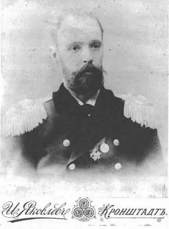 Старший инженермеханик броненосца Наварин АИ Петров 1902 г Но несмотря - фото 14