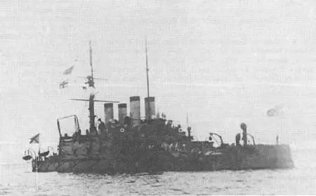 В последние дни перед уходом на Дальний Восток Сентябрь 1904 г Около 18 - фото 20
