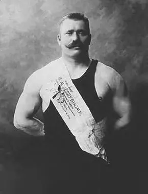 Иван Поддубный Русский богатырь Иван Поддубный До 1917 года его называли - фото 15