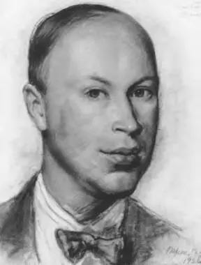 Портрет Сергея Прокофьева работы 3 Серебряковой 1926 Музыку прежде всего - фото 16