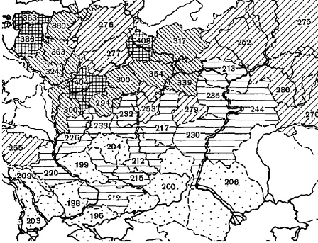 Рис 87 Цены на рожь осенью 1916 года коп за пуд 2165 29 ноября новый - фото 75