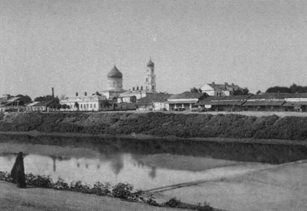 Орел в конце XIX века Дом Андреевых в Орле ныне музей Маленький Ленуш - фото 3
