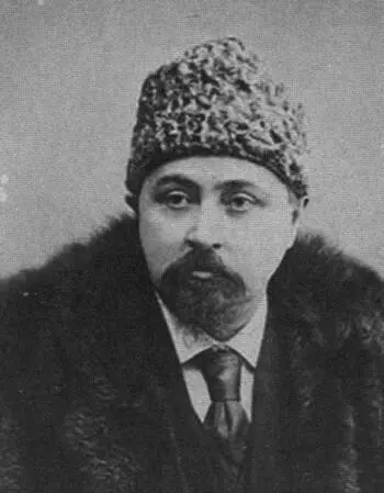 Дмитрий МаминСибиряк Леонид Андреев и Максим Горький Андреев тень - фото 14