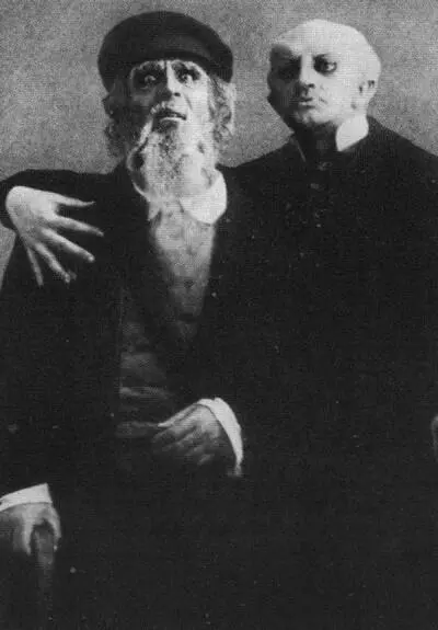 Герои Анатэмы Лейзер А Вишневский и Анатэма В Качалов Властитель - фото 29