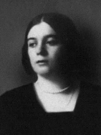 Анна Денисевич вторая жена Андреева Андреевская дама с собачкой Анна - фото 34