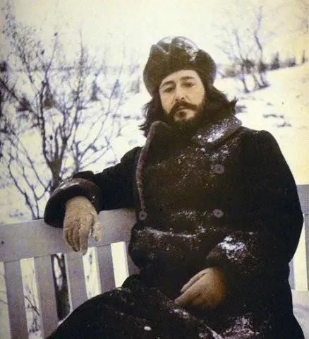 Еще один фотопортрет Андреева на этот раз зимний 1912 г Анна Ильинична в - фото 50