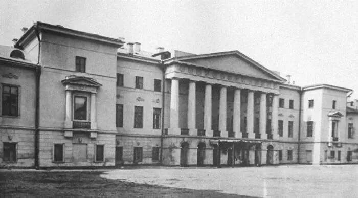Английский клуб Верховная добродетель Воспитательный дом Себя не жалея - фото 31