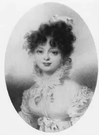Великая княгиня Екатерина Павловна Худ ЖБ Изабе 1815 г По сути на этих - фото 22
