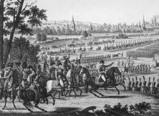 Вступление французской армии в Москву 214 сентября 1812 года Худ Э Бовине - фото 66