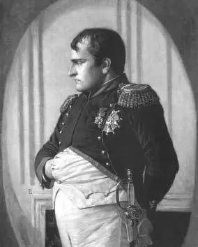 Наполеон I в Петровском дворце Худ ВВ Верещагин 1895 г Жги Москву - фото 87