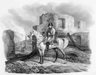 Наполеон в Москве 1022 сентября 1812 года Худ А Адам 1833 г Князь - фото 110
