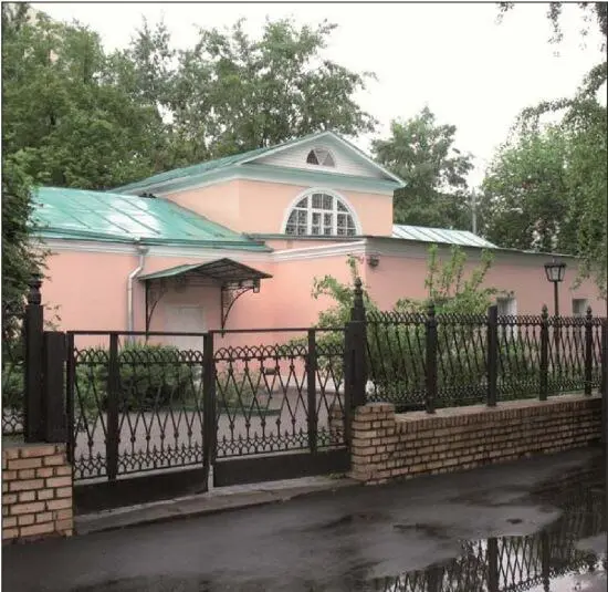 Пятницкая улица д 12 Софья Андреевна Берс будущая жена ЛH Толстого - фото 18
