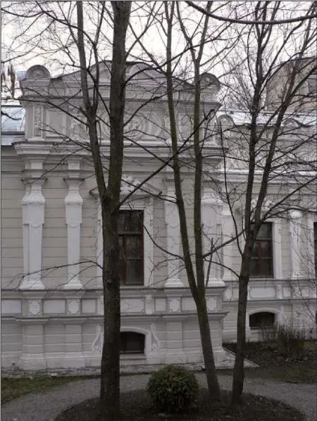 Вознесенский переулок д 6 где Лев Толстой бывал у Александра Станкевича - фото 29