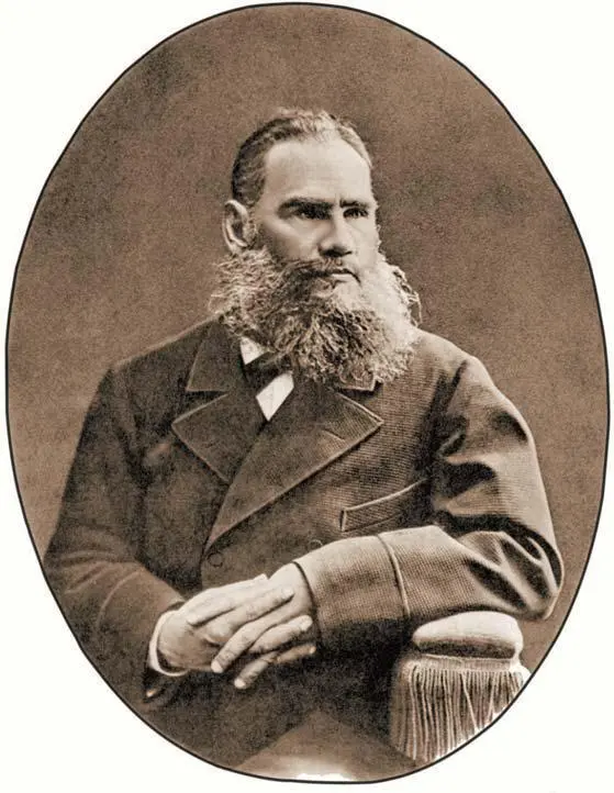 ЛН Толстой в период работы над романом Анна Каренина 1876 г Глава 8 - фото 30