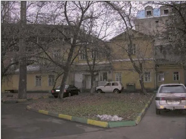 Смоленский бульвар д 17 где в 1860х гг Лев Толстой бывал у Владимира - фото 37