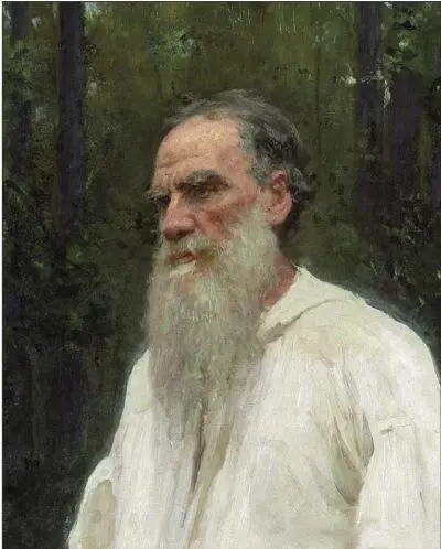 ЛН Толстой С картины ИЯ Репина 1901 г Глава 10 Первая встреча с - фото 40