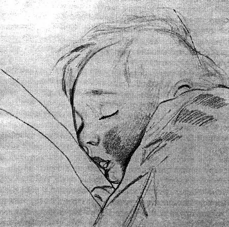 В Хлебникова Спящий сын 1926 Наконец получаю извещение когда их выписывают - фото 15